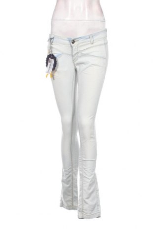 Γυναικείο παντελόνι Killah, Μέγεθος M, Χρώμα Γκρί, Τιμή 9,78 €