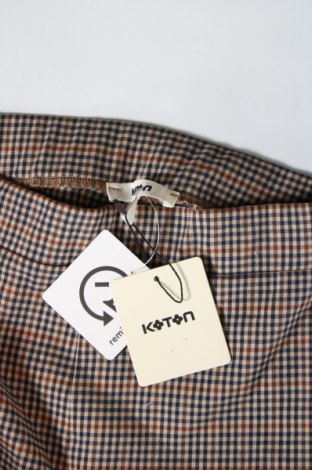 Γυναικείο παντελόνι Koton, Μέγεθος M, Χρώμα Πολύχρωμο, Τιμή 7,87 €