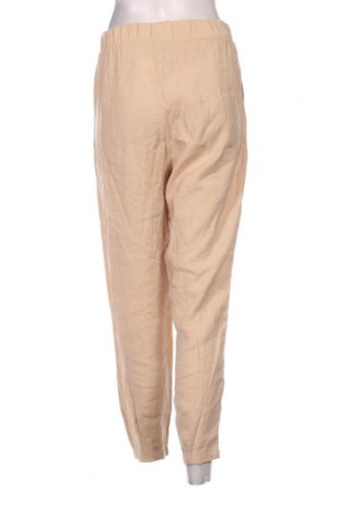 Pantaloni de femei Koton, Mărime S, Culoare Bej, Preț 28,65 Lei