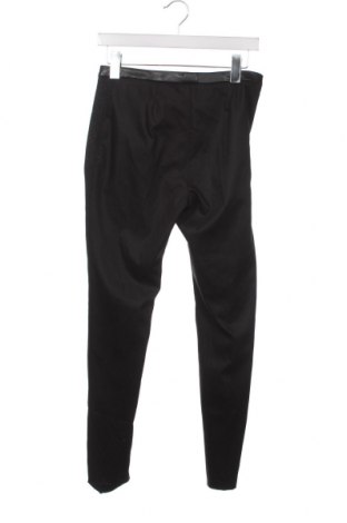 Дамски панталон La Mode Est A Vous, Размер XS, Цвят Черен, Цена 45,86 лв.