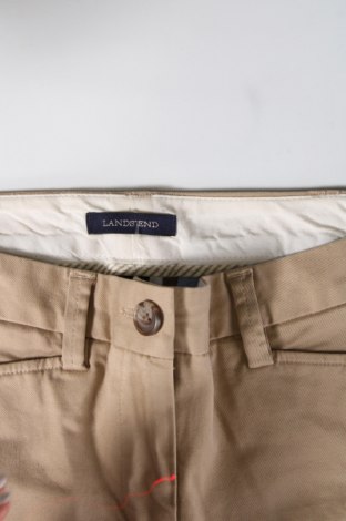 Damenhose Lands' End, Größe M, Farbe Beige, Preis 4,04 €