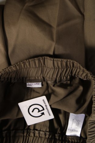 Дамски панталон Lascana, Размер M, Цвят Зелен, Цена 11,96 лв.