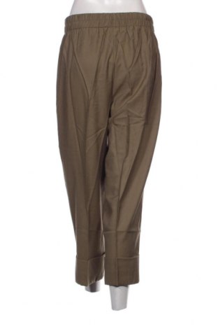 Pantaloni de femei Lascana, Mărime M, Culoare Verde, Preț 31,78 Lei