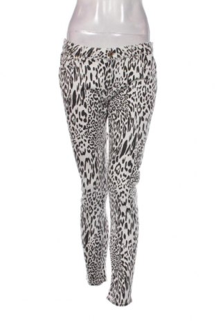 Γυναικείο παντελόνι Leara Woman, Μέγεθος L, Χρώμα Πολύχρωμο, Τιμή 3,77 €