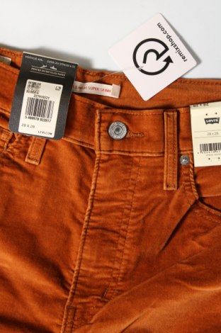 Damenhose Levi's, Größe M, Farbe Braun, Preis € 75,26