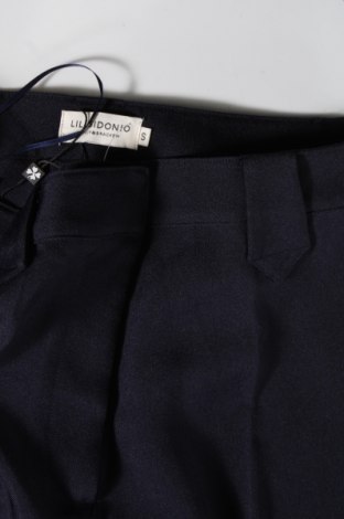 Dámské kalhoty  Lili Sidonio, Velikost S, Barva Modrá, Cena  340,00 Kč