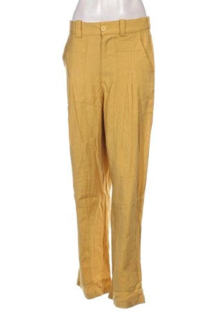 Дамски панталон Lili Sidonio, Размер S, Цвят Жълт, Цена 87,00 лв.