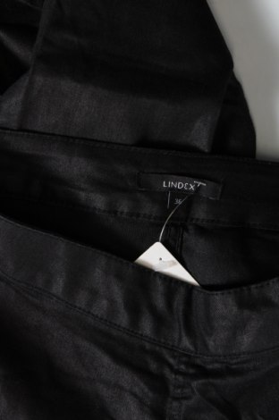 Дамски панталон Lindex, Размер S, Цвят Черен, Цена 6,38 лв.