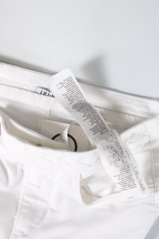 Damskie spodnie Liu Jo, Rozmiar XS, Kolor Biały, Cena 546,42 zł