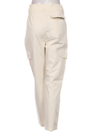 Pantaloni de femei Rebel Queen By Liu Jo, Mărime M, Culoare Ecru, Preț 100,85 Lei