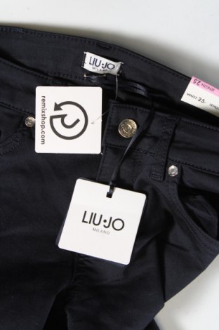 Dámské kalhoty  Liu Jo, Velikost XS, Barva Modrá, Cena  2 971,00 Kč