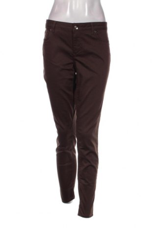 Дамски панталон Liu Jo, Размер XXL, Цвят Кафяв, Цена 30,75 лв.
