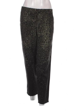 Γυναικείο παντελόνι Liu Jo, Μέγεθος XL, Χρώμα Πολύχρωμο, Τιμή 23,15 €