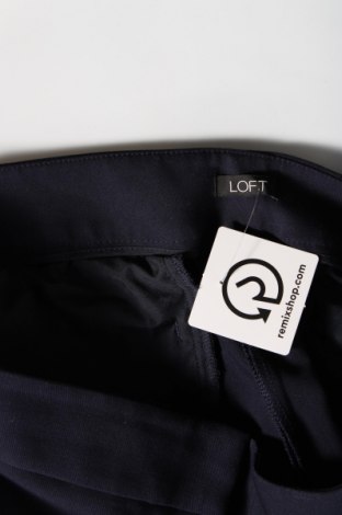Γυναικείο παντελόνι Loft, Μέγεθος XXL, Χρώμα Μπλέ, Τιμή 25,06 €