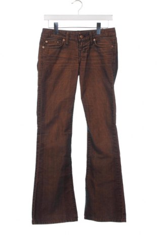 Pantaloni de femei Ltb, Mărime L, Culoare Maro, Preț 22,19 Lei