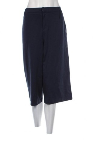 Γυναικείο παντελόνι Luhta, Μέγεθος L, Χρώμα Μπλέ, Τιμή 6,97 €