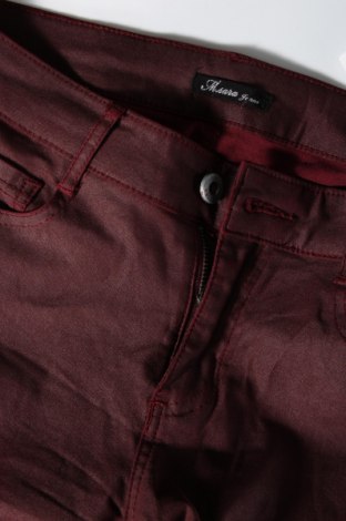 Дамски панталон M.Sara, Размер S, Цвят Червен, Цена 3,48 лв.