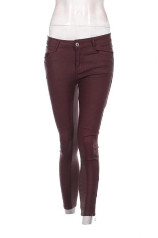 Pantaloni de femei M.Sara, Mărime S, Culoare Roșu, Preț 11,10 Lei