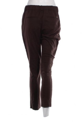 Pantaloni de femei MOS MOSH, Mărime S, Culoare Maro, Preț 20,95 Lei