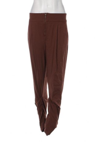 Γυναικείο παντελόνι MOTF, Μέγεθος S, Χρώμα Καφέ, Τιμή 3,41 €