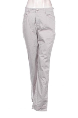 Дамски панталон Mac, Размер M, Цвят Сив, Цена 12,25 лв.