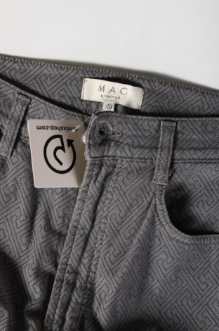 Дамски панталон Mac, Размер M, Цвят Сив, Цена 8,33 лв.