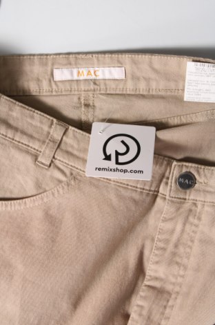 Γυναικείο παντελόνι Mac, Μέγεθος XL, Χρώμα  Μπέζ, Τιμή 30,31 €