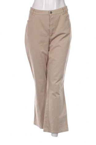 Pantaloni de femei Mac, Mărime XL, Culoare Bej, Preț 33,85 Lei