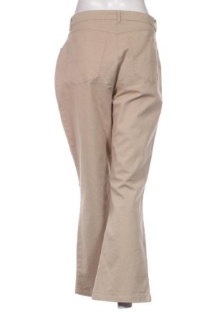 Γυναικείο παντελόνι Mac, Μέγεθος XL, Χρώμα  Μπέζ, Τιμή 30,31 €