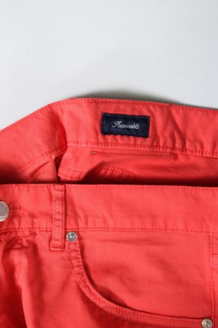 Damskie spodnie Made In Italy, Rozmiar XL, Kolor Czerwony, Cena 122,61 zł