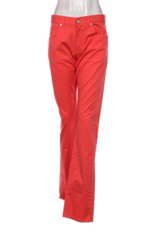Дамски панталон Made In Italy, Размер XL, Цвят Червен, Цена 18,40 лв.