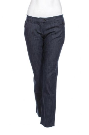 Дамски панталон Made In Italy, Размер XL, Цвят Син, Цена 10,00 лв.