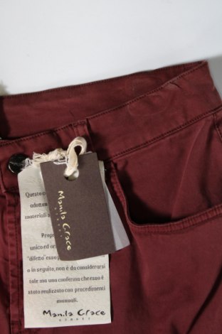 Дамски панталон Mademoiselle Jacadi, Размер L, Цвят Кафяв, Цена 12,46 лв.