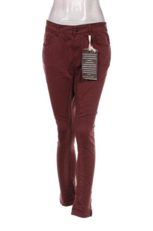 Дамски панталон Mademoiselle Jacadi, Размер L, Цвят Кафяв, Цена 22,25 лв.