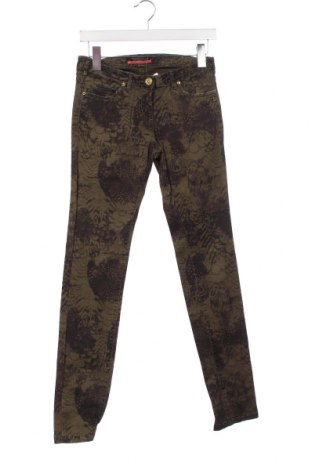 Дамски панталон Maison Scotch, Размер XS, Цвят Зелен, Цена 27,20 лв.