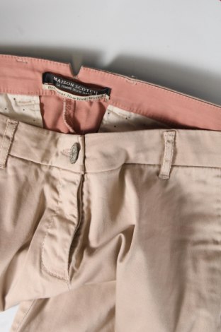 Damskie spodnie Maison Scotch, Rozmiar M, Kolor Beżowy, Cena 30,45 zł
