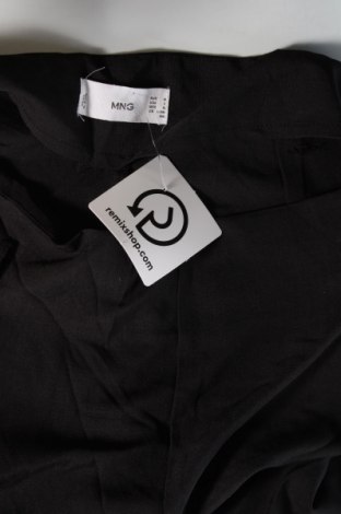 Дамски панталон Mango, Размер M, Цвят Черен, Цена 24,00 лв.