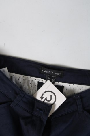 Pantaloni de femei Mango, Mărime S, Culoare Gri, Preț 61,00 Lei