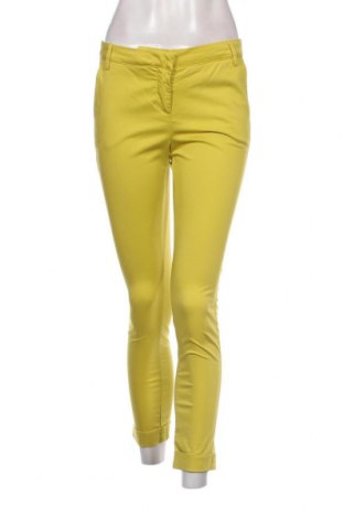 Дамски панталон Manila Grace, Размер S, Цвят Зелен, Цена 28,65 лв.