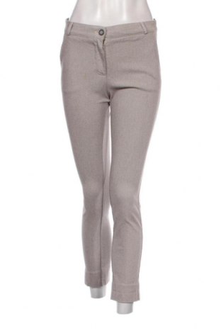 Γυναικείο παντελόνι Manila Grace, Μέγεθος S, Χρώμα  Μπέζ, Τιμή 9,85 €
