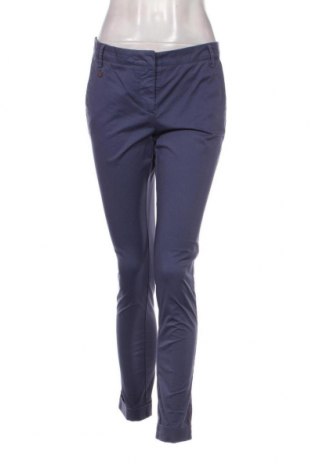 Γυναικείο παντελόνι Manila Grace, Μέγεθος L, Χρώμα Μπλέ, Τιμή 14,77 €