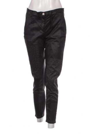 Pantaloni de femei Manila Grace, Mărime M, Culoare Negru, Preț 94,24 Lei