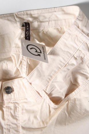 Дамски панталон Manila Grace, Размер XL, Цвят Екрю, Цена 15,64 лв.
