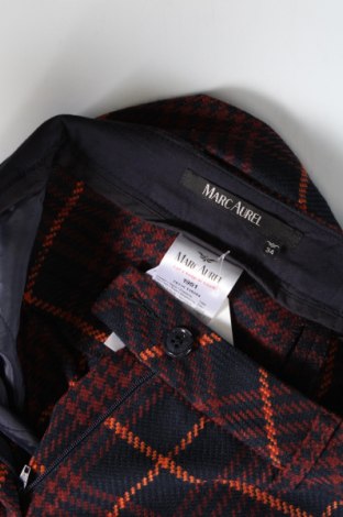 Дамски панталон Marc Aurel, Размер S, Цвят Многоцветен, Цена 10,88 лв.