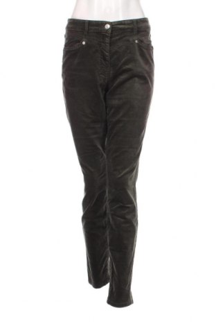 Дамски панталон Marc Cain, Размер L, Цвят Зелен, Цена 53,76 лв.