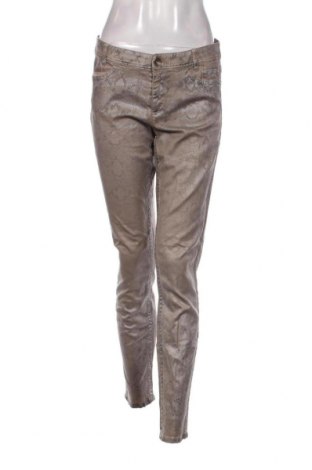 Γυναικείο παντελόνι Marc Cain, Μέγεθος M, Χρώμα Γκρί, Τιμή 15,93 €