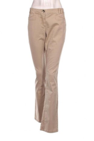 Дамски панталон Marc Cain Sports, Размер L, Цвят Бежов, Цена 25,76 лв.