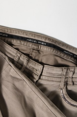 Дамски панталон Marc Cain Sports, Размер M, Цвят Кафяв, Цена 23,52 лв.
