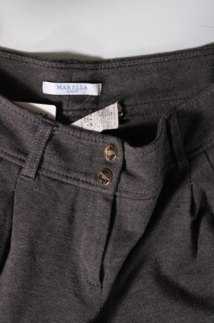 Pantaloni de femei Marella, Mărime M, Culoare Gri, Preț 47,83 Lei