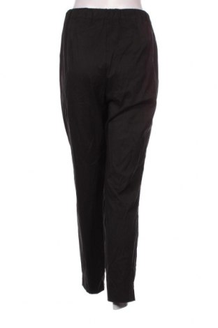 Γυναικείο παντελόνι Marina Rinaldi, Μέγεθος XL, Χρώμα Μαύρο, Τιμή 57,29 €